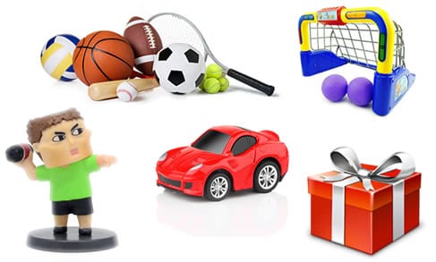 Gift Sport Toy